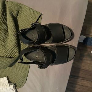 Dr. Marten sandals
